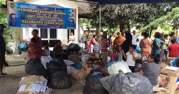 DKP Batam Bayar Sampah Rp 60 Juta Perbulan